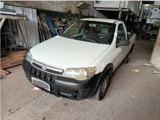 FIAT STRADA 1.4 MPI FIRE CS 8V FLEX 2P MANUAL